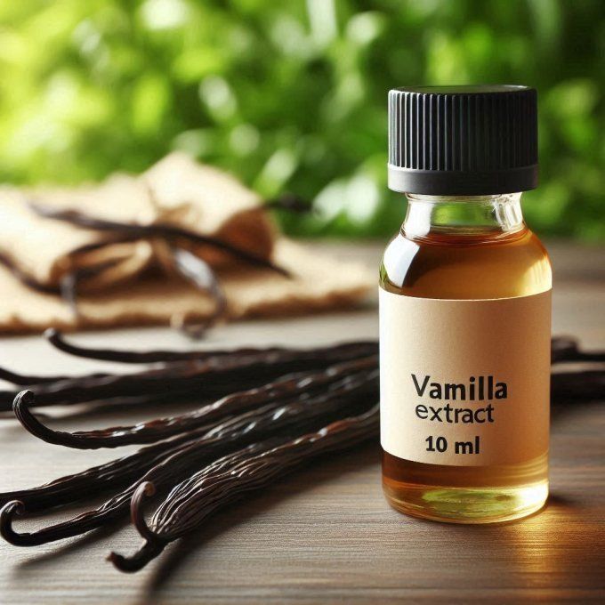 Extrait naturel de vanille